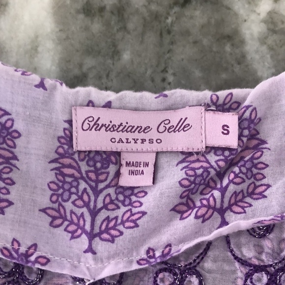 Calypso “Christiane Celle” Size Small - Picture 4 of 5